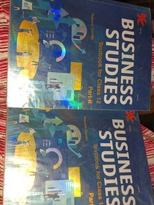 Business Studies Textbook Class 12 part 1and2