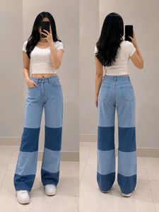 Light Wash Denim Jeans