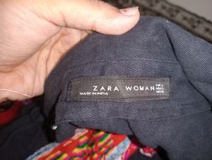 Black Cotton Jacket For Women