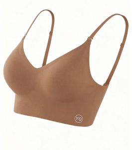 Seamless Comfort Bra