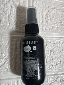MARS Gripping Primer &amp; Swiss beauty Makeup Fixer