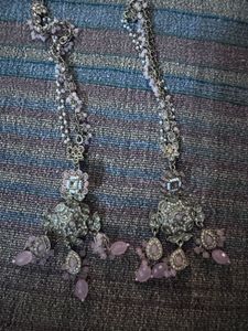 Stunning Indian Bridal Jewellery Set