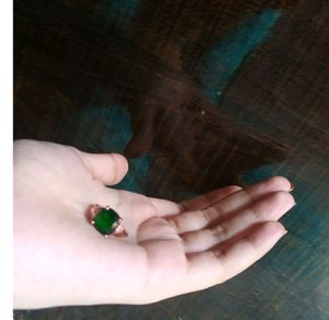 THREE rings new like, used only once