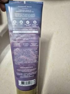 Bath &amp; Body Works Moisturizer Aroma Calming