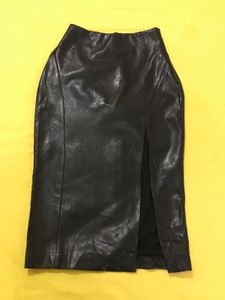 Premium Leather Skirt Waist 24-26