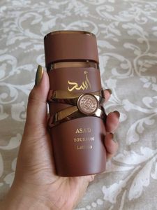 Lattafa Asad Bourbon Perfume- 5 ml decant.