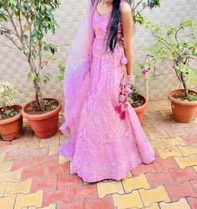 Wedding Lehanga Choli