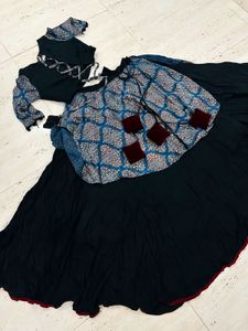 Designer Lehenga Choli Set
