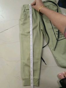 Cute Olive Green Kids Outfit
