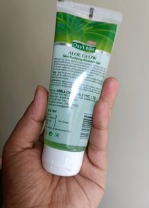 Aloe Vera Facewash