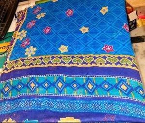 Cotton waste ( sarees, dupatta and other womens cl