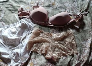 Women's Lingerie Set