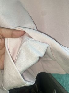 Light Pink Hoodie s to l