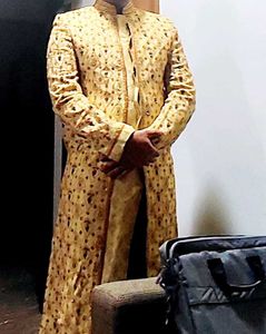 Men's Embellished Kurta/ shervani