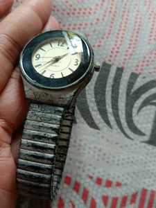 Need To Change Strap