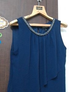 Blue 💙 dress One Piece For Women New With Tags