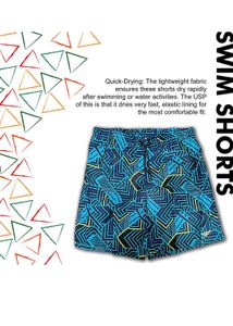 Speedo Swim Trunks