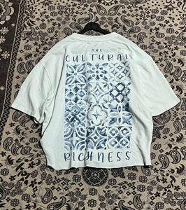 Graphic Print T-Shirt combo of two-