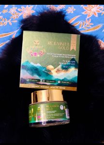 Vanaura Organics Night Rejuventa Cream