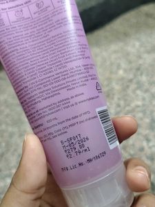 Nykaa Naturals Face Cleanser Duo