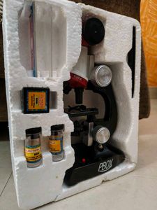 Microscope Learning for Kids