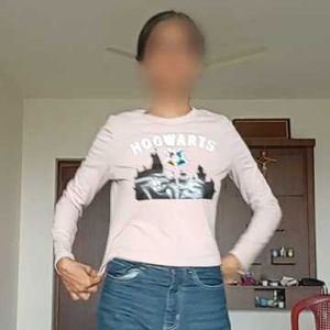 Hogwarts Long Sleeve T-Shirt