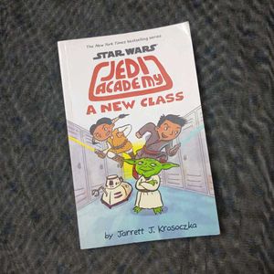 STAR WARS Jedi Academy: A New Class