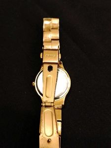 Timex Rose Gold Women's Watch