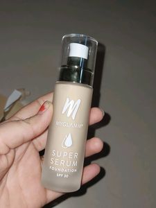 Myglam Super Serum  Foundation