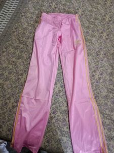 Pink adidas Track Pants