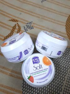 Boro Plus Soft Moisturising Cream