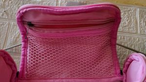 Cute Pink Lifestyle Pouch Bag