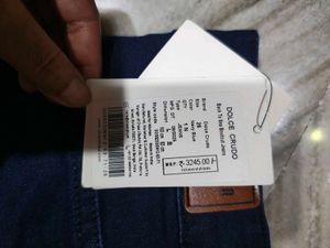 Dark Wash Flare Jeans