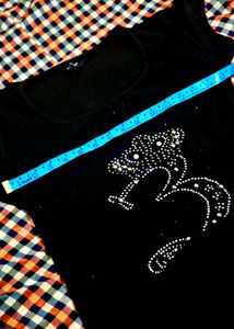 Sparkly Crown Tee &amp; Shorts Set with bag 👜 FREE