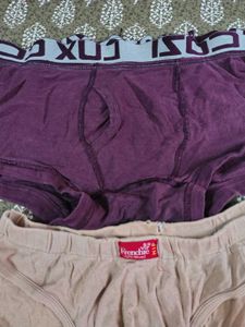 Men's Cotton Briefs - Pack of 4