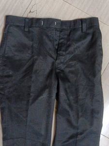 Classic Black Dress Pants