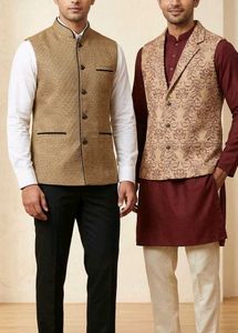 Men's Ethnic Waistcoat/Jacket