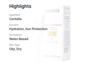 Brand New Sunscreen