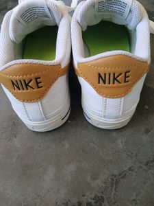 Nike White Sneakers