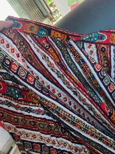 Garba Dandiya Lehenga Choli Set