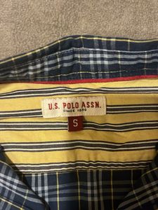 US Polo Shirt (S)