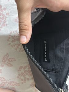 Chic Black Clutch Bag