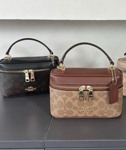 Coach Vanity Case Bag