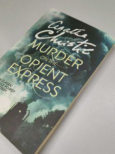 Agatha Christie's Murder on the Orient Express