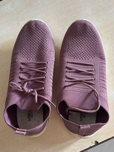 Women's Casual Knit Sneakers