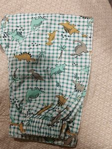 Cute Dinosaur Pajama Set