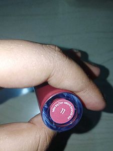 Mars cherry cola Deep Red Liquid Lipstick