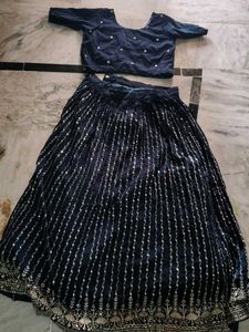 lehnga choli with dupatta