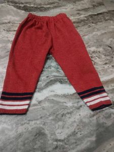 Red Striped Sweater