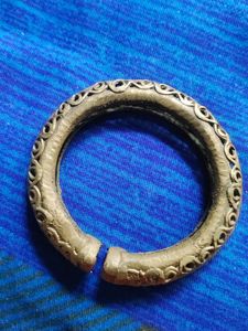 Branded Dokra Jwellery Without Tag